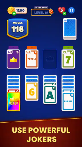 Color Sort Solitaire screenshot