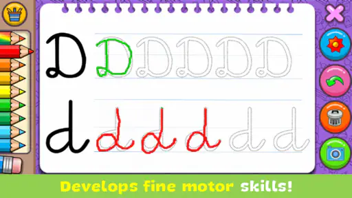 Coloriage et Apprentissage screenshot
