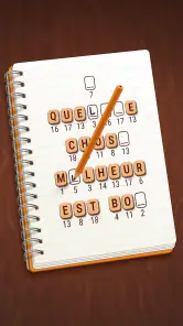 Colorwood Words – Jeu de Mots screenshot