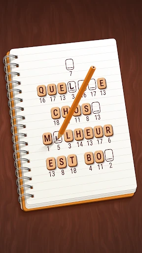 Colorwood Words – Jeu de Mots screenshot