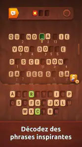 Colorwood Words – Jeu de Mots screenshot