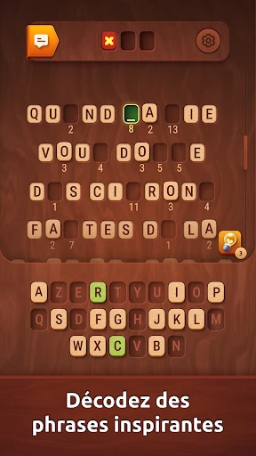 Colorwood Words – Jeu de Mots screenshot