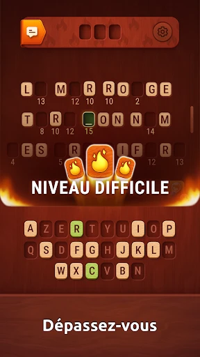 Colorwood Words – Jeu de Mots screenshot