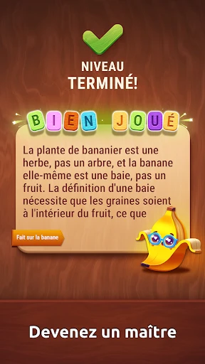 Colorwood Words – Jeu de Mots screenshot