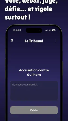 COLPI - Jeux de soirée screenshot