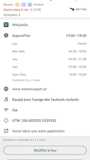 CoMaps - Naviguez tranquille screenshot