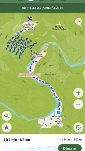CoMaps - Naviguez tranquille screenshot