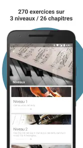 Complete Music Reading Trainer screenshot