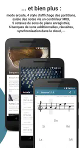 Complete Music Reading Trainer screenshot