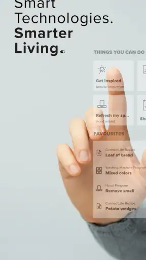 ConnectLife screenshot