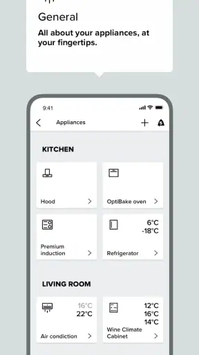 ConnectLife screenshot