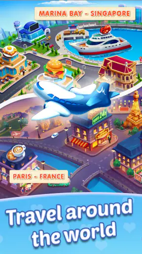 Cooking Marina-Jeux de cuisine screenshot
