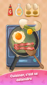 Cookingdom-Pays de la cuisine screenshot