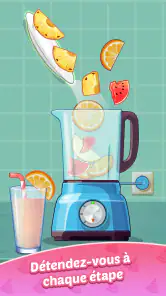 Cookingdom-Pays de la cuisine screenshot