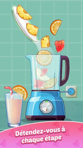 Cookingdom-Pays de la cuisine screenshot