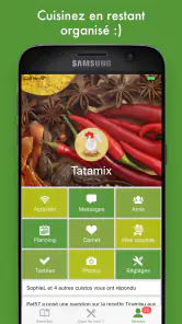 Cookomix - Recettes Thermomix screenshot