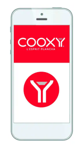 COOXY screenshot