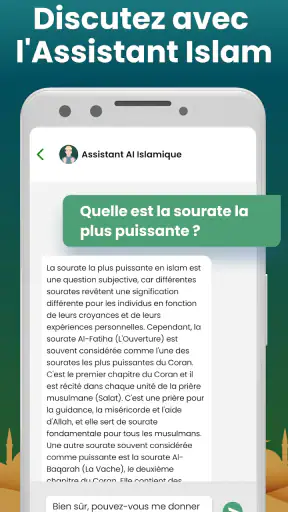 Coran 360: arabe, francais screenshot
