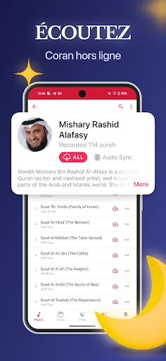 Coran by Quran Pro Muslim screenshot
