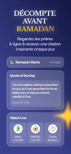 Coran by Quran Pro Muslim screenshot