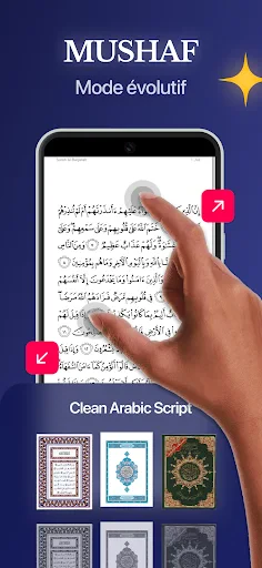 Coran by Quran Pro Muslim screenshot