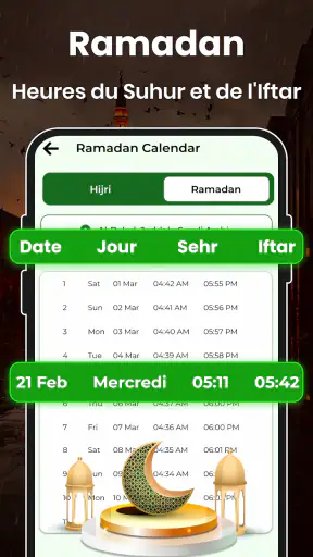 Coran Quotidien Hors Ligne screenshot