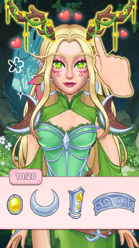Cosplaydom - Univers Cosplay screenshot