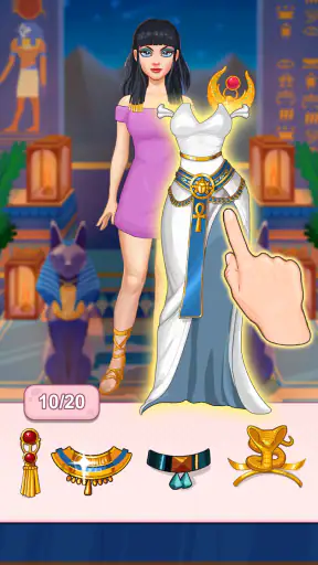 Cosplaydom - Univers Cosplay screenshot