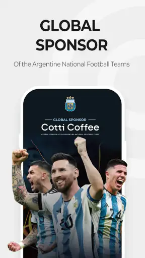 Cotti Coffee EU screenshot