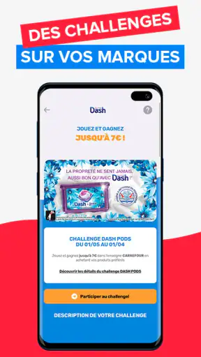 Coupon Network: promos courses screenshot