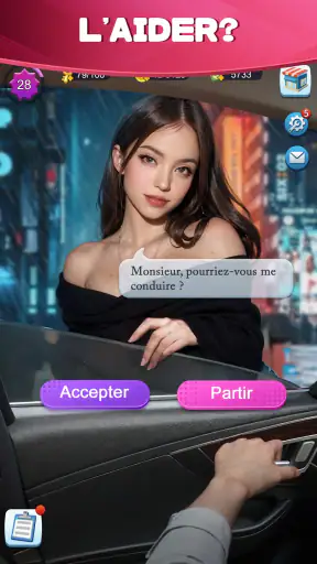 Covet Girl: Jeu de Luxure screenshot