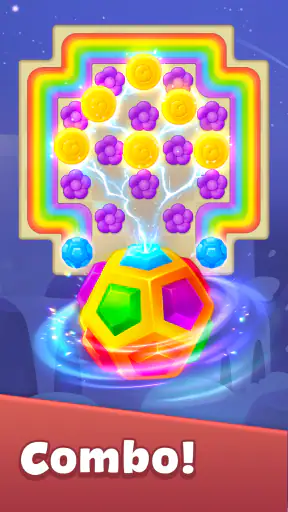 Cradle of Maya: Match 3 Puzzle screenshot
