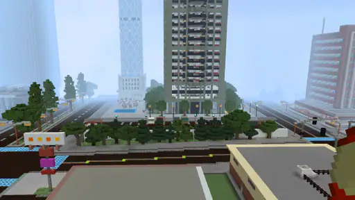 Craft Land: Sandbox World screenshot