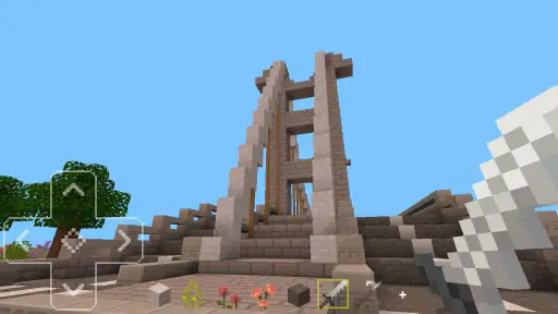 Craftsman: Building Craft screenshot