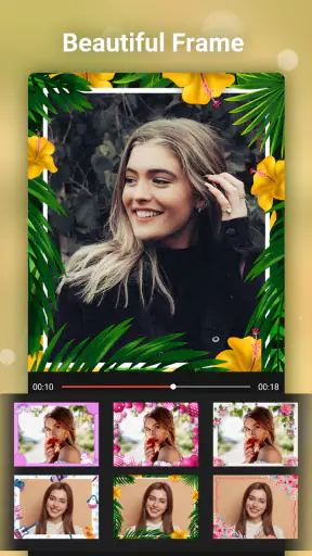 Créateur vidéo avec musique screenshot
