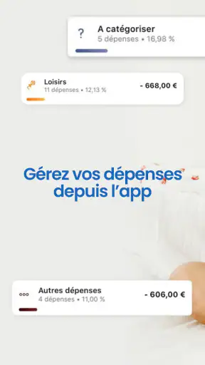 Crédit Mutuel Banque Assurance screenshot