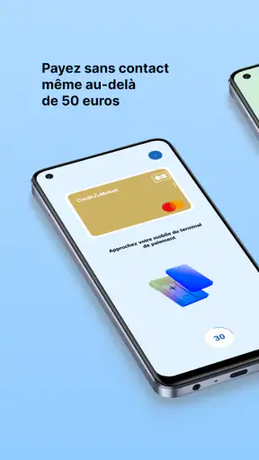 Crédit Mutuel Pay screenshot