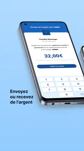 Crédit Mutuel Pay screenshot