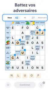 Crossword Master: Mots fléchés screenshot