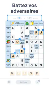 Crossword Master: Mots fléchés screenshot