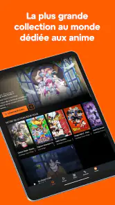 Crunchyroll : Streaming Anime screenshot