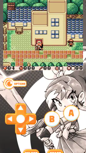 Crunchyroll: Hime's Quest screenshot