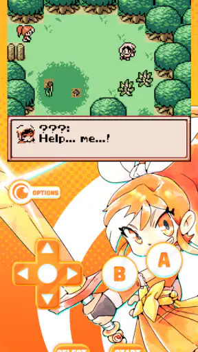 Crunchyroll: Hime's Quest screenshot