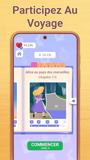 Cryptogram: Puzzle mots mêlés! screenshot