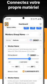 CryptoTab Farm: L'or Numérique screenshot