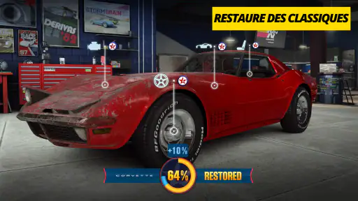 CSR Racing 2 Course de Voiture screenshot