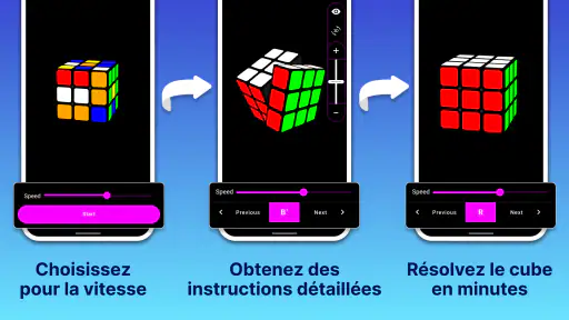 Cube Solver screenshot