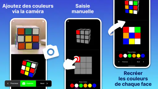 Cube Solver screenshot