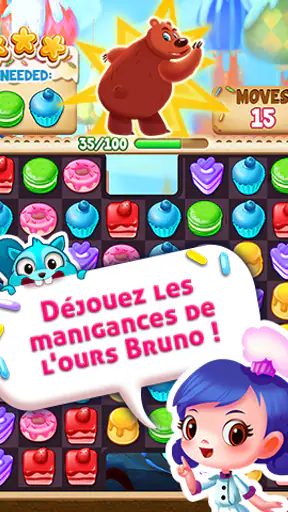 Cupcake Mania™ screenshot