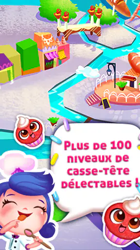 Cupcake Mania™ screenshot